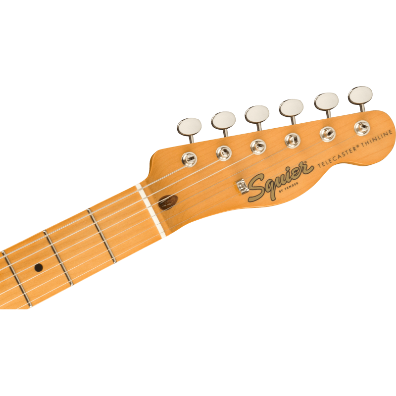 Електрическа китара Fender Squier Classic Vibe '60S Telecaster Thiline, Natural