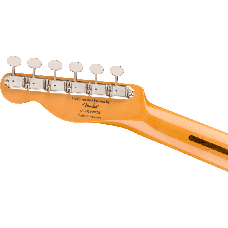 Електрическа китара Fender Squier Classic Vibe '60S Telecaster Thiline, Natural