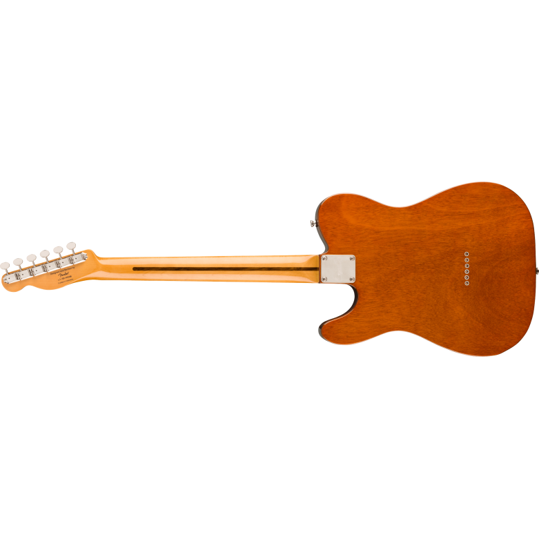 Електрическа китара Fender Squier Classic Vibe '60S Telecaster Thiline, Natural