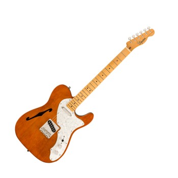 Електрическа китара Fender Squier Classic Vibe '60S Telecaster Thiline, Natural
