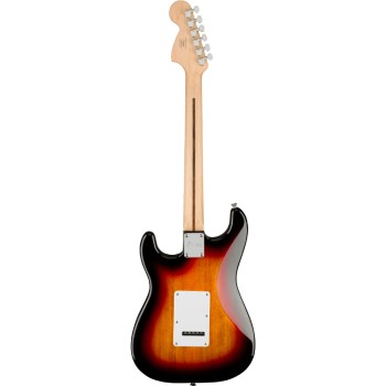 Електрическа китара Fender Squier Affinity Stratocaster, 3-Color Sunburst