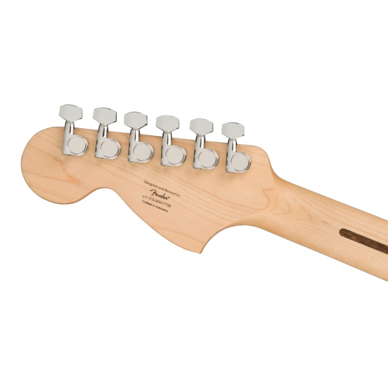 Електрическа китара Fender Squier Affinity Stratocaster, 3-Color Sunburst