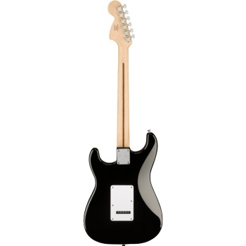 Електрическа китара Fender Squier Affinity Stratocaster, Black