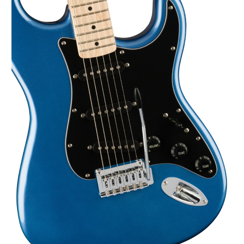Електрическа китара Fender Squier Affinity Stratocaster, Lake Placid Blue