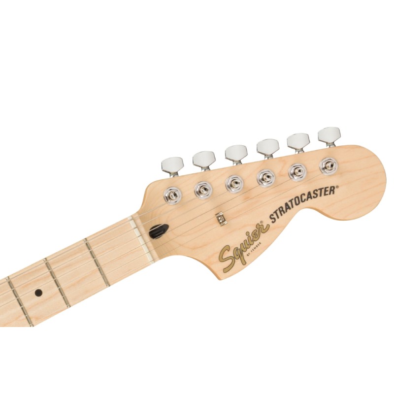 Електрическа китара Fender Squier Affinity Stratocaster, Lake Placid Blue