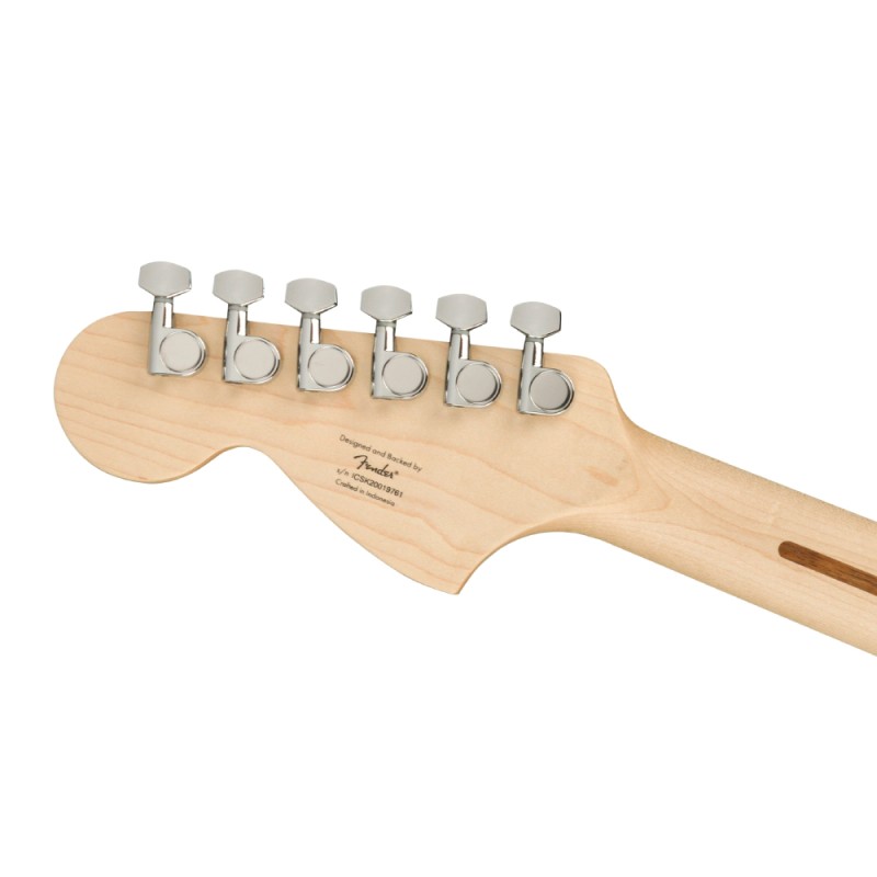 Електрическа китара Fender Squier Affinity Stratocaster, Lake Placid Blue