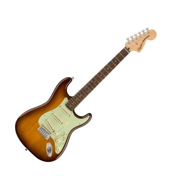 Електрическа китара Fender Squier Affinity Stratocaster, Honey Burst
