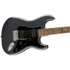 Електрическа китара Fender Squier Affinity Stratocaster HH, Charcoal Frost Metallic