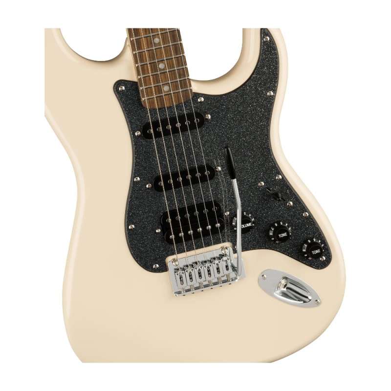 Електрическа китара Fender Squier FSR Affinity Stratocaster HSS Laurel