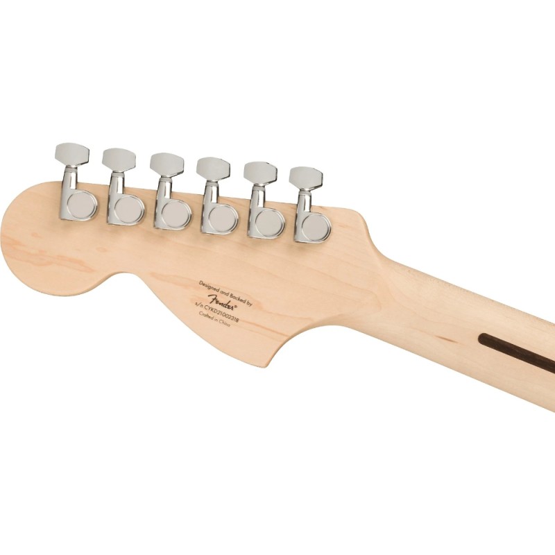 Електрическа китара Fender Squier FSR Affinity Stratocaster HSS Laurel