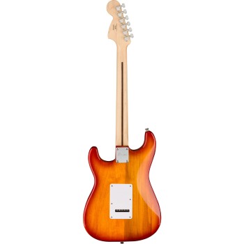 Електрическа китара Fender Squier Affinity Stratocaster® FMT HSS SB