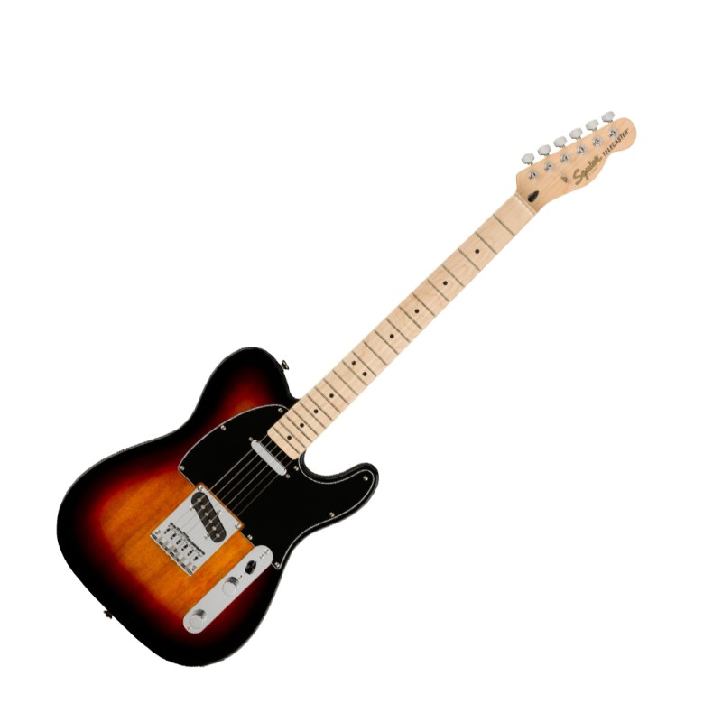Електрическа китара Fender Squier Affinity Telecaster, 3-Color Sunburst