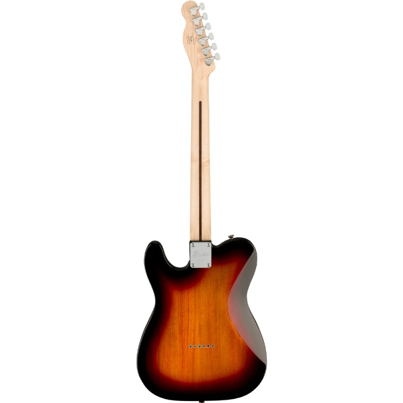 Електрическа китара Fender Squier Affinity Telecaster, 3-Color Sunburst