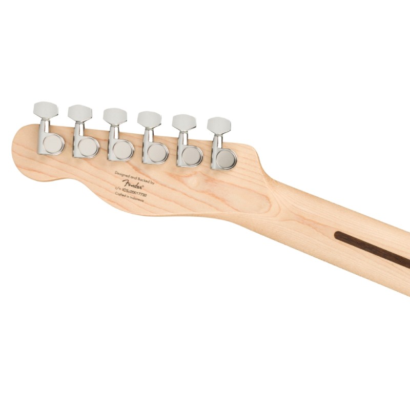 Електрическа китара Fender Squier Affinity Telecaster, 3-Color Sunburst