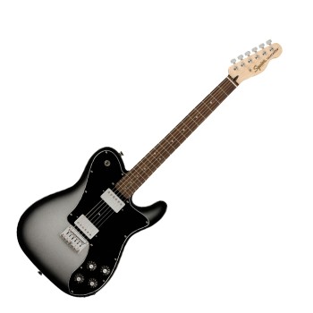 Електрическа китара Fender Affinity Series Telecaster HH, Silverburst