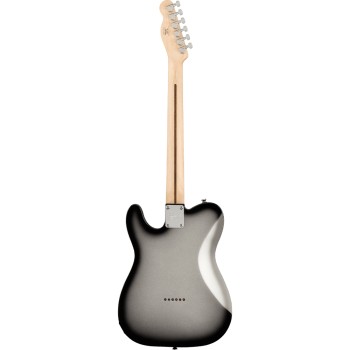Електрическа китара Fender Affinity Series Telecaster HH, Silverburst