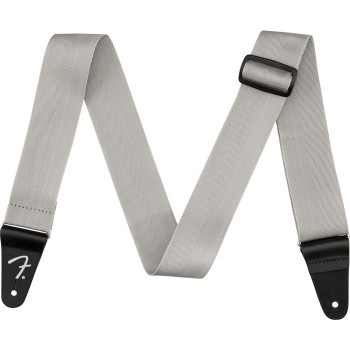 Колан за китара Fender Polypro Strap Gray