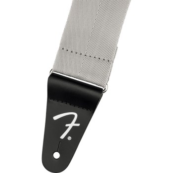 Колан за китара Fender Polypro Strap Gray
