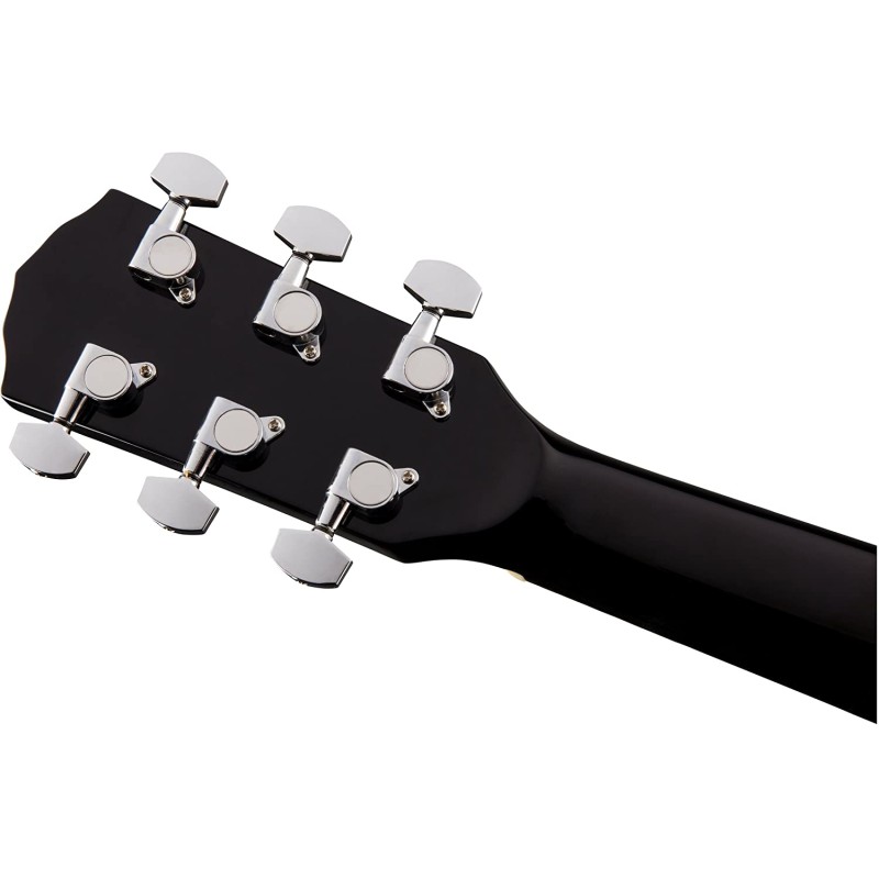 Акустична китара Fender CD-60S Dreadnought, Black 