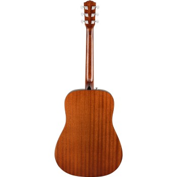Акустична китара Fender CD-60S Dreadnought, All-Mahogany