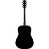 Акустична китара с калъф Fender CD-60 Dreadnought V3 with Case BK