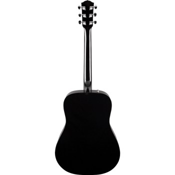 Акустична китара с калъф Fender CD-60 Dreadnought V3 with Case BK