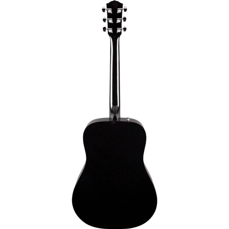 Акустична китара с калъф Fender CD-60 Dreadnought V3 with Case BK