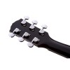 Акустична китара с калъф Fender CD-60 Dreadnought V3 with Case BK
