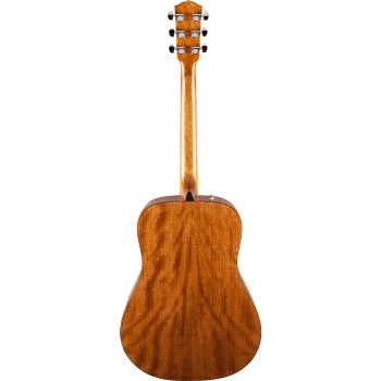 Акустична китара с калъф Fender CD-60 Dreadnought V3 with Case