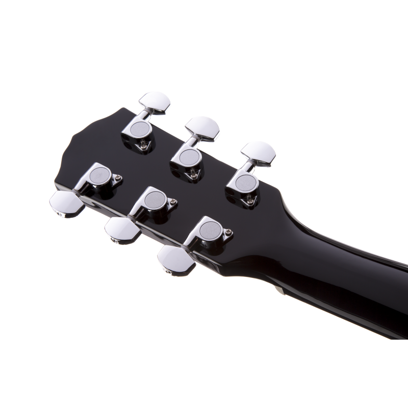 Акустична китара Fender CD-60 Dreadnought V3 DS, Black
