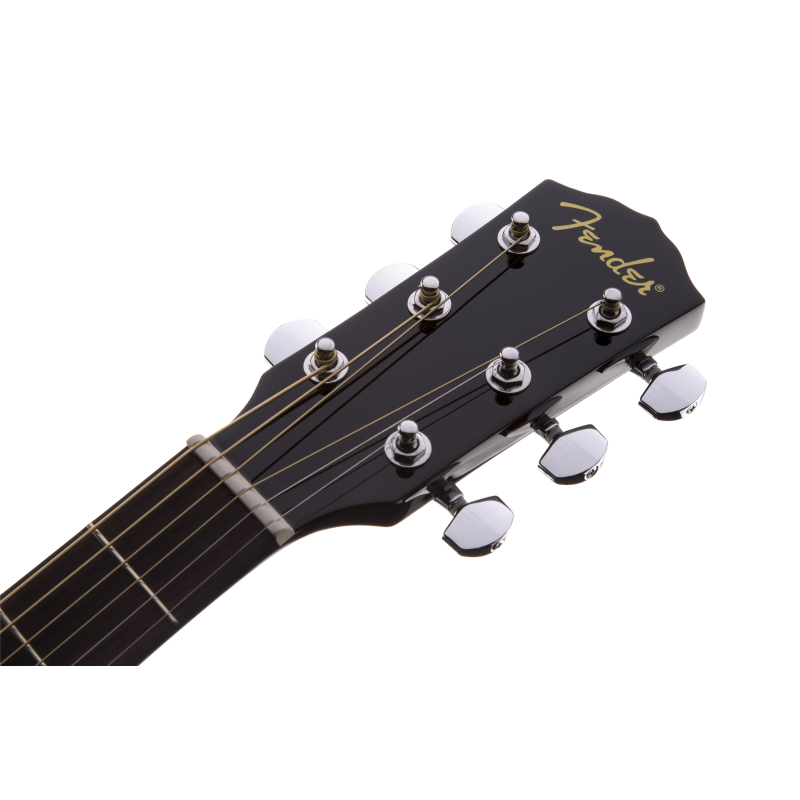 Акустична китара Fender CD-60 Dreadnought V3 DS, Black
