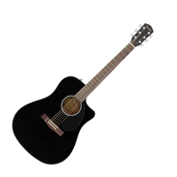 Електро-Акустична китара Fender CD-60SCE 