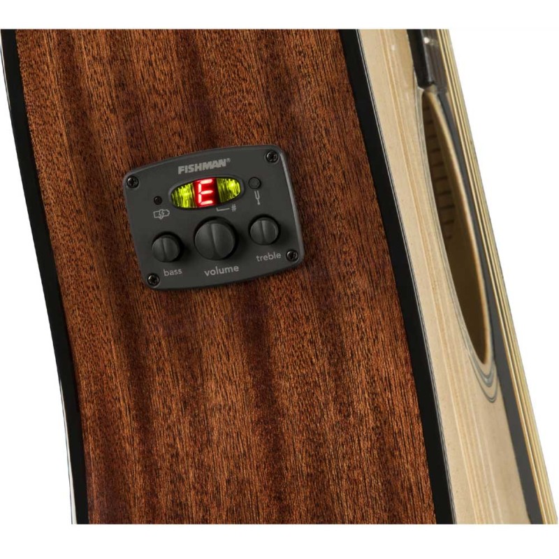 Електро-Акустична китара Fender CD-60SCE 