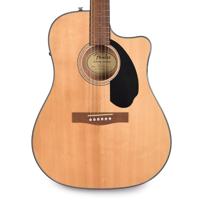 Електро-Акустична китара Fender CD-60SCE 