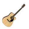 Електро-Акустична китара Fender CD-60SCE 