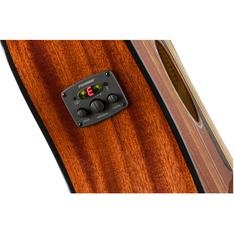 Електро-Акустична китара Fender CD-60SCE MAH