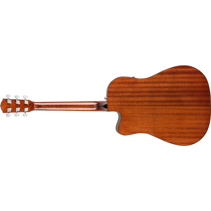 Електро-Акустична китара Fender CD-60SCE MAH