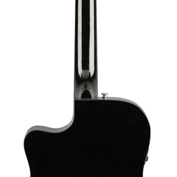 Електро-Акустична китара Fender CC-60SCE Black