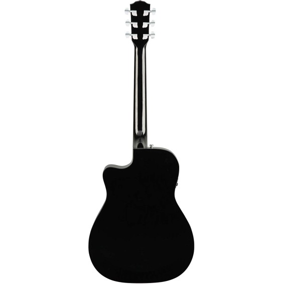 Електро-Акустична китара Fender CC-60SCE Black