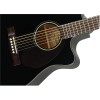 Електро-Акустична китара Fender CC-60SCE Black