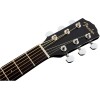Електро-Акустична китара Fender CC-60SCE Black