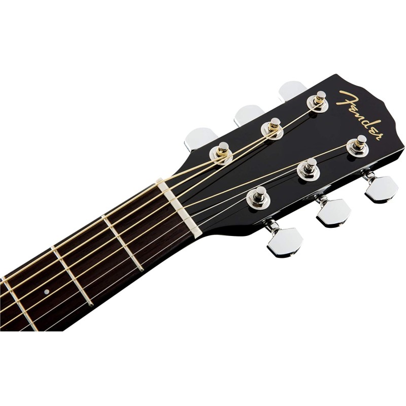Електро-Акустична китара Fender CC-60SCE Black
