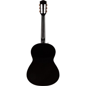 Класическа китара Fender CN-60S Black WN