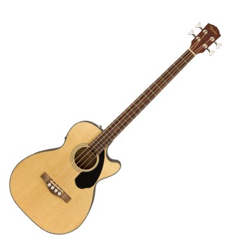 Електро-Акустична бас китара Fender CB-60SCE BASS