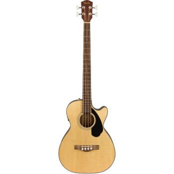 Електро-Акустична бас китара Fender CB-60SCE BASS