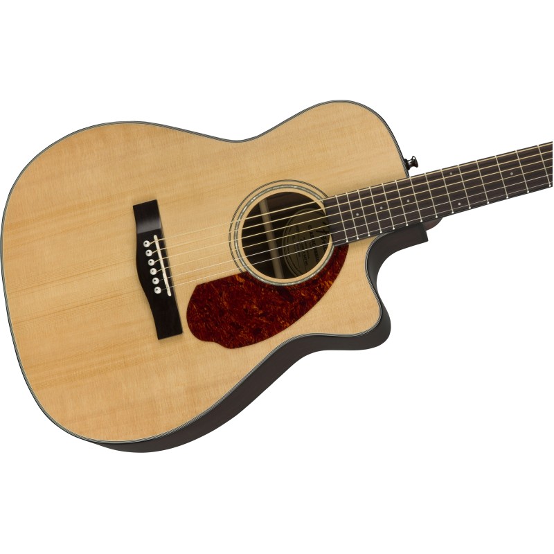 Електро-Акустична китара Fender CC-140SCE