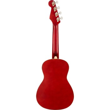 Тенор укулеле Fender Avalon, Cherry