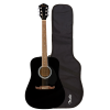 Акустична китара Fender FA-125 Dreadnought с калъф, Black
