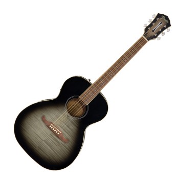 Електро-Акустична китара Fender FA-235E Concert, Moonlight Burst