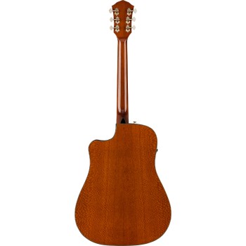 Електро-Акустична китара Fender FA-325CE DAO EXOTIC 3TS WN
